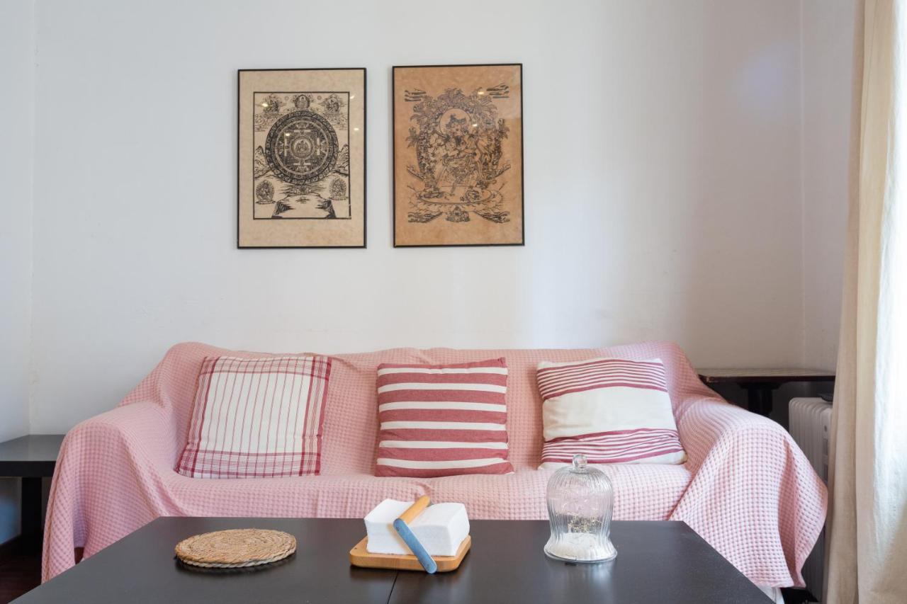 Aparteasy - Turo Park With Lovely Balcony Barcelona Bagian luar foto